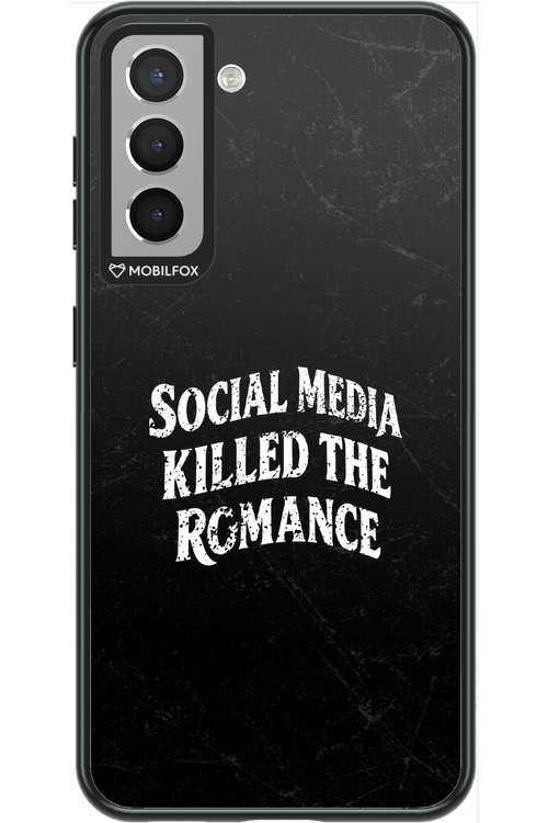 SocialMedia 2.0 - Samsung Galaxy S21