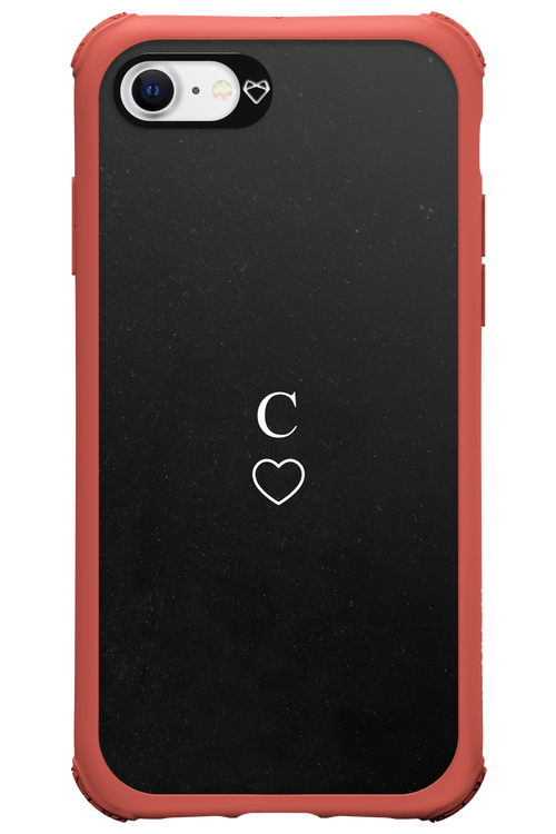 C Black 2.0 - Apple iPhone SE 2020