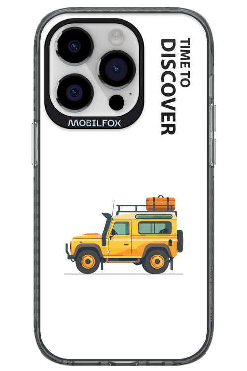 Off-Road Explorer - Apple iPhone 14 Pro