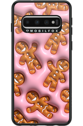 Gingerbread Man - Samsung Galaxy S10