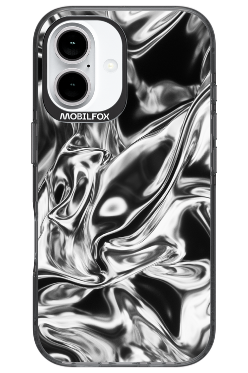 Chrome Blood 2.0 - Apple iPhone 16