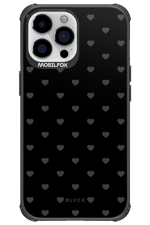 BLVCK HEARTS - Apple iPhone 13 Pro Max