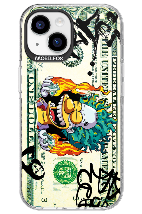 CLOWN - Apple iPhone 15