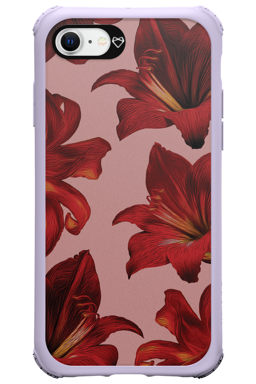 Amaryllis Mist - Apple iPhone SE 2022