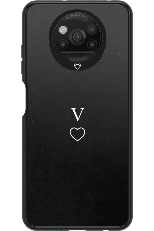 V Black 2.0 - Xiaomi Poco X3 NFC