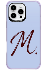 (Jellyfish Presso) M 2.0 - Apple iPhone 16 Pro Max