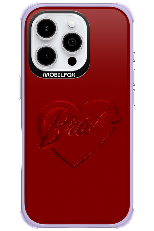 Brat - Apple iPhone 16 Pro