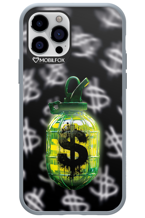 Money Bomb - Apple iPhone 12 Pro