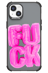 F*ck Transparent - Apple iPhone 14 Plus