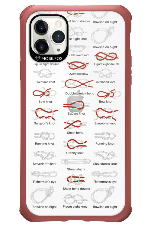 Knot Master - Apple iPhone 11 Pro Max