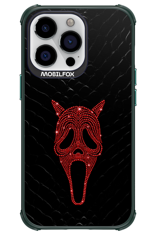 Devil Glitter Ghost - Apple iPhone 13 Pro