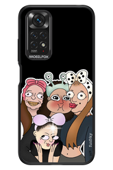 Squad Goals - Xiaomi Redmi Note 11/11S 4G