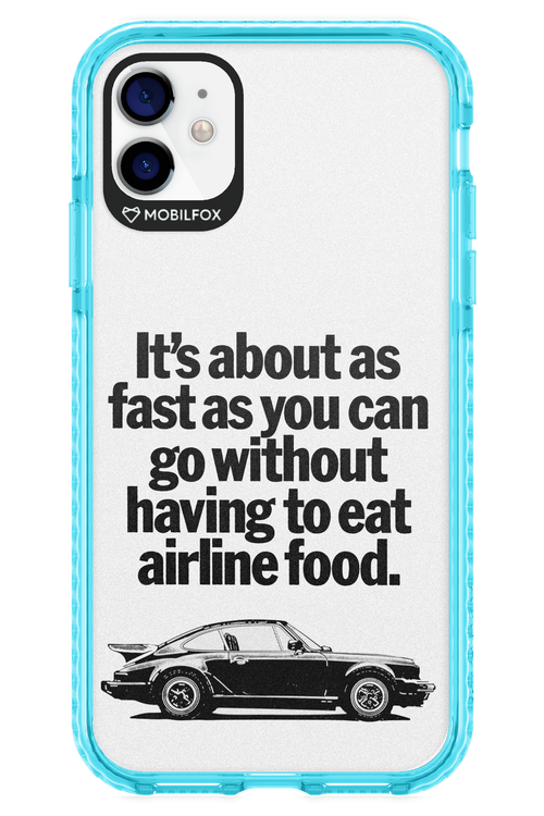 Retro Car II - Apple iPhone 11