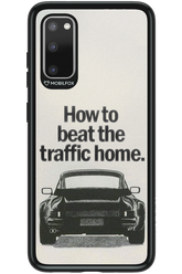 Retro Car 2.0 - Samsung Galaxy S20