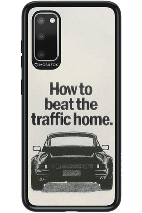 Retro Car 2.0 - Samsung Galaxy S20
