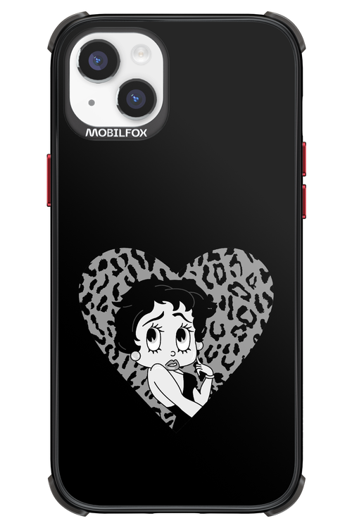 Not Betty B&W - Apple iPhone 14 Plus