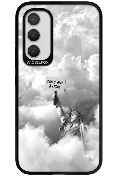 Don't give a  - Samsung Galaxy A34