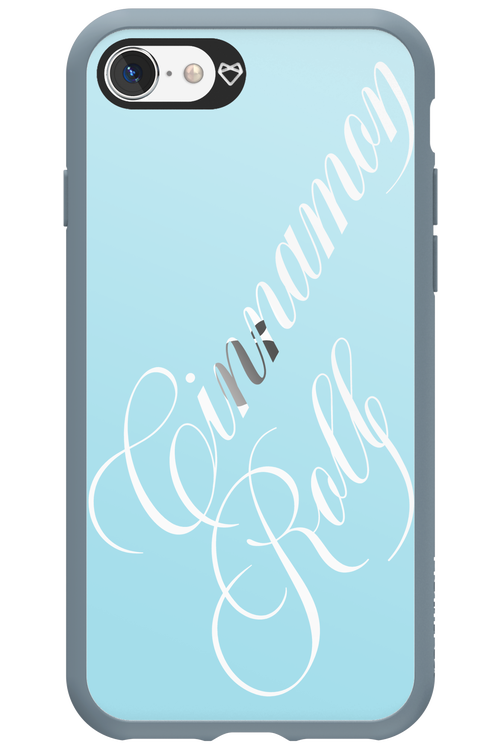 Baby Blue Danger - Apple iPhone SE 2022