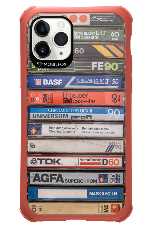 Retro Vibes - Apple iPhone 11 Pro