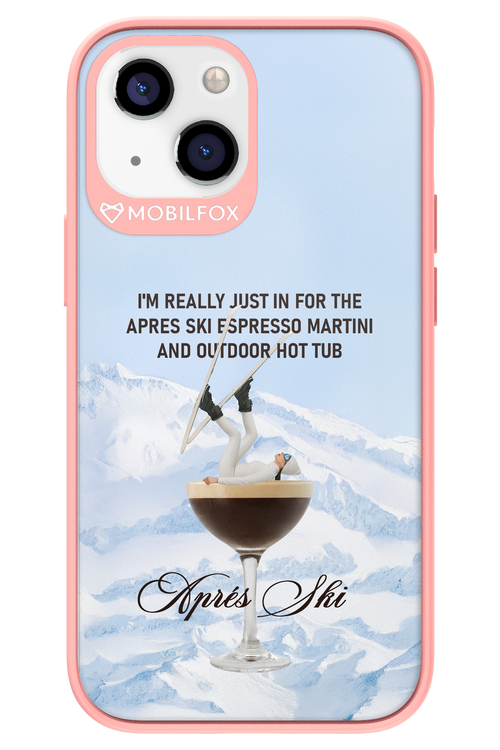 Espresso Martini Tub - Apple iPhone 13 Mini