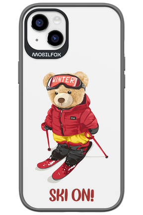 Ski on - Apple iPhone 14 Plus