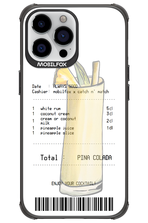 always good cocktail - Apple iPhone 13 Pro Max