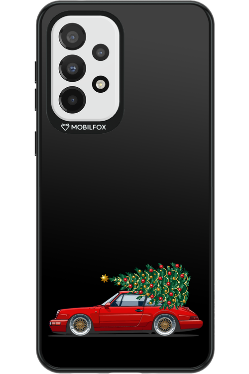 XMAS Car - Samsung Galaxy A33