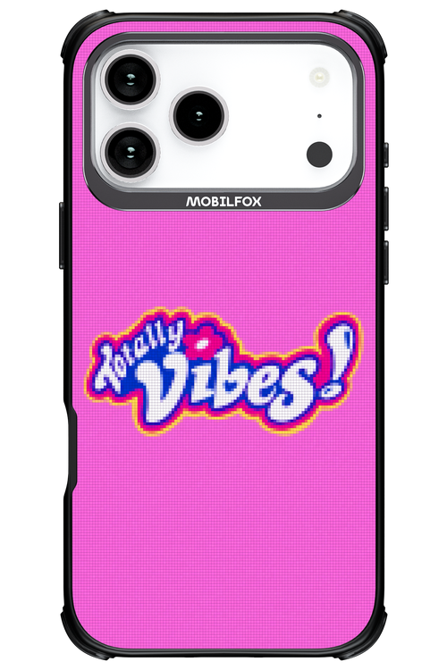 Totally Vibes II - Apple iPhone 17 Pro Max