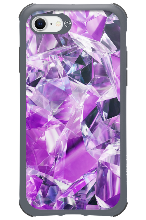 Violet Aura - Apple iPhone SE 2022