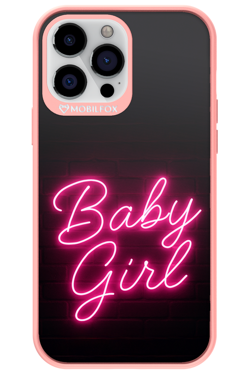 Neon Babe 2.0 - Apple iPhone 13 Pro Max