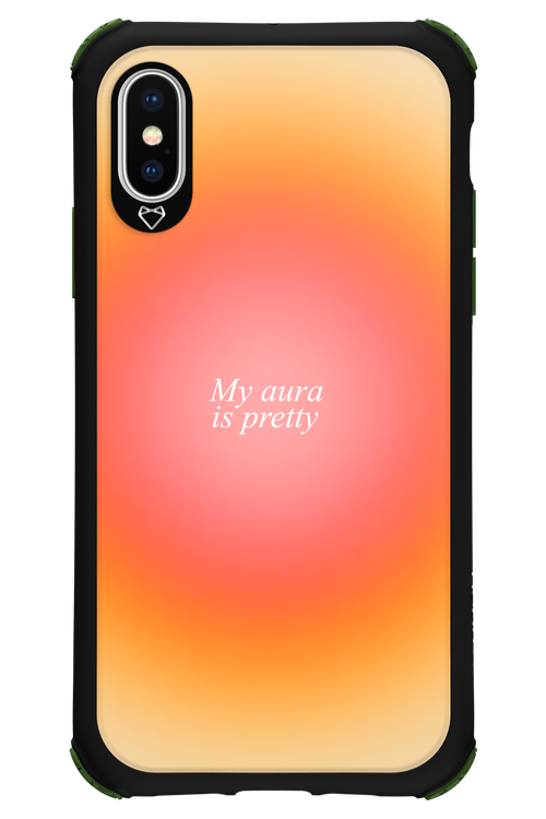 Pretty Aura - Apple iPhone XS