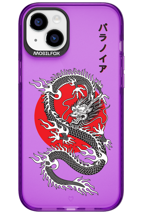 Japan dragon - Apple iPhone 15 Plus