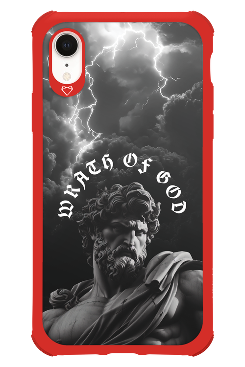 God - Apple iPhone XR
