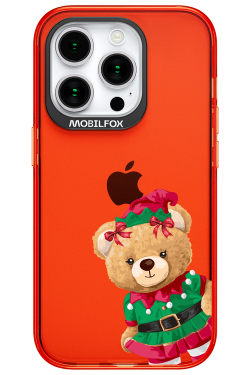 Mrs. Elf - Apple iPhone 15 Pro