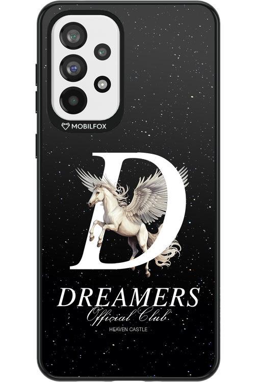 Dreamers - Samsung Galaxy A73