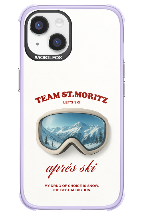 St. Moritz - Apple iPhone 14