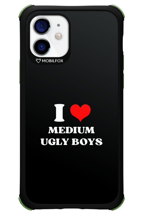 I LOVE 2.0 - Apple iPhone 12