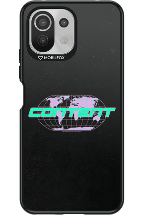 CONTENT 2.0 - Xiaomi Mi 11 Lite (2021)