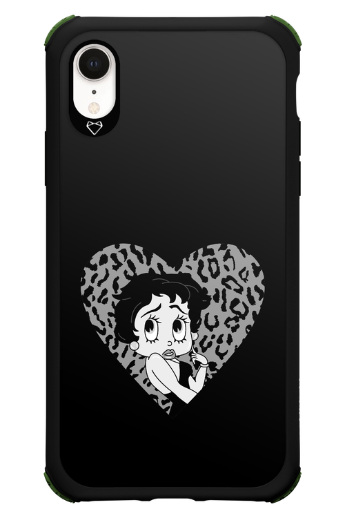 Not Betty B&W - Apple iPhone XR