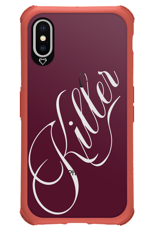 Cherry Killer - Apple iPhone XS