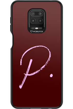 (Dark Blush) P 2.0 - Xiaomi Redmi Note 9 Pro