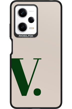 V (Tennis Zone) - Xiaomi Redmi Note 12 Pro 5G