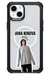 Jana Ninanova - Apple iPhone 15 Plus