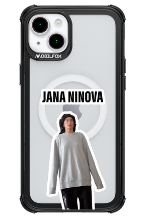 Jana Ninanova - Apple iPhone 15 Plus