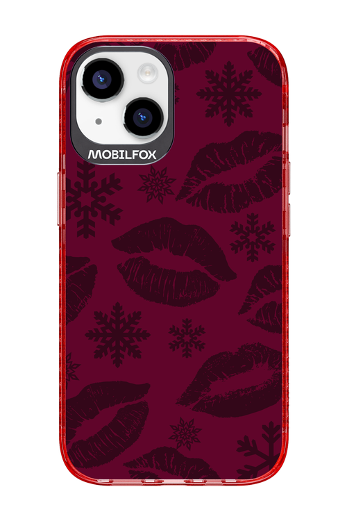 Burgundy Kiss - Apple iPhone 14