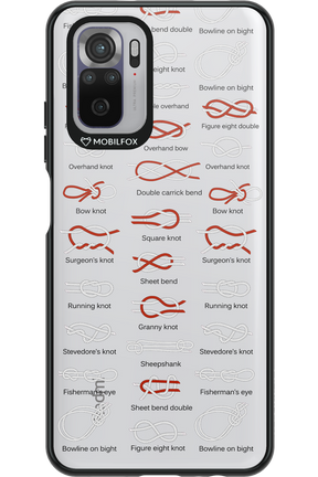 Knot Master 2.0 - Xiaomi Redmi Note 10