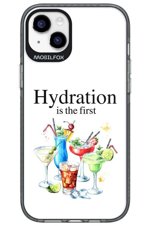 Hydration - Apple iPhone 14 Plus