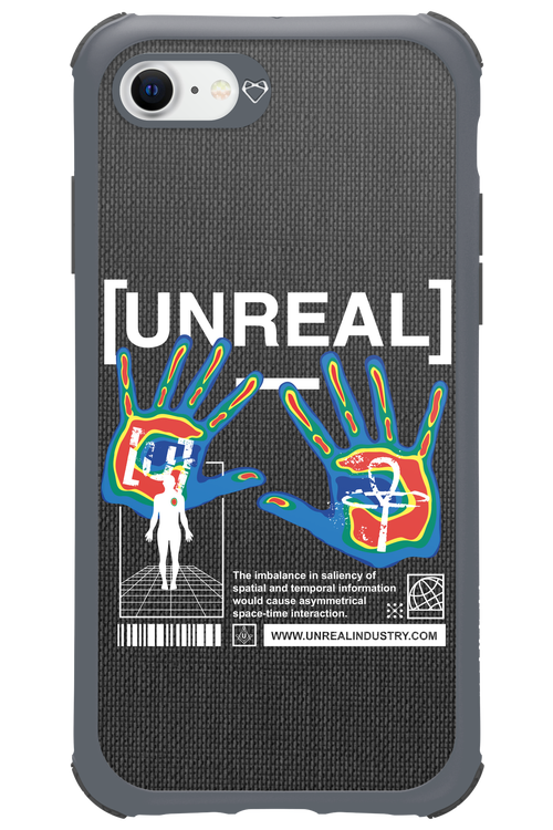 Vision - Apple iPhone SE 2020