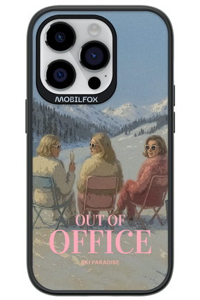 Out Of Office - Apple iPhone 14 Pro