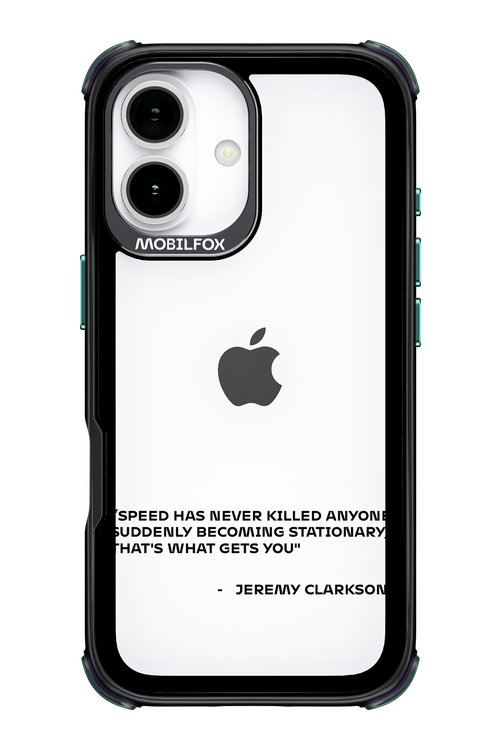 Clarkson's Wisdom - Apple iPhone 17